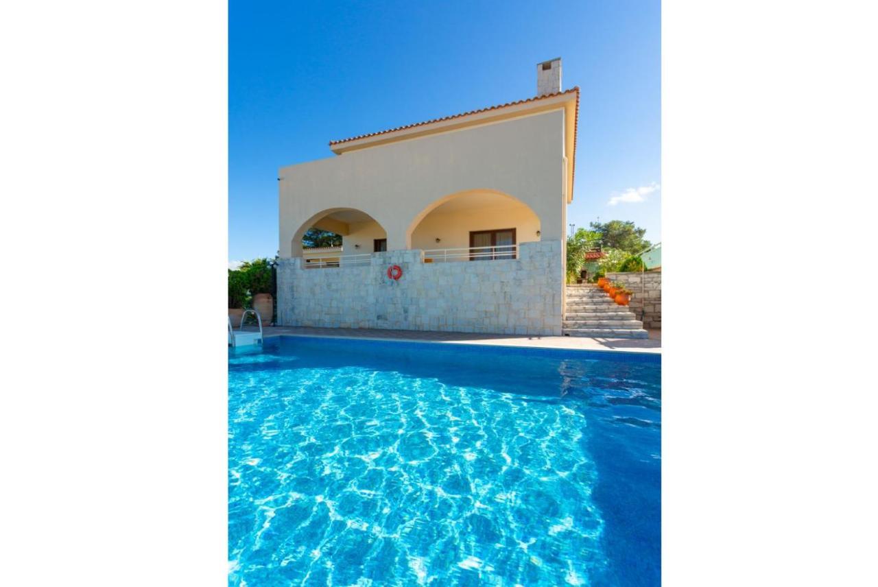 Villa Selini Roussospítion Extérieur photo