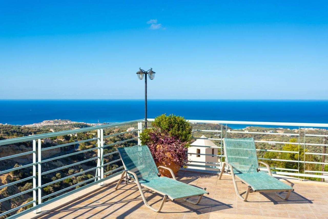 Villa Selini Roussospítion Extérieur photo