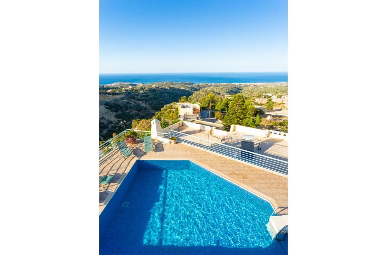 Villa Selini Roussospítion Extérieur photo