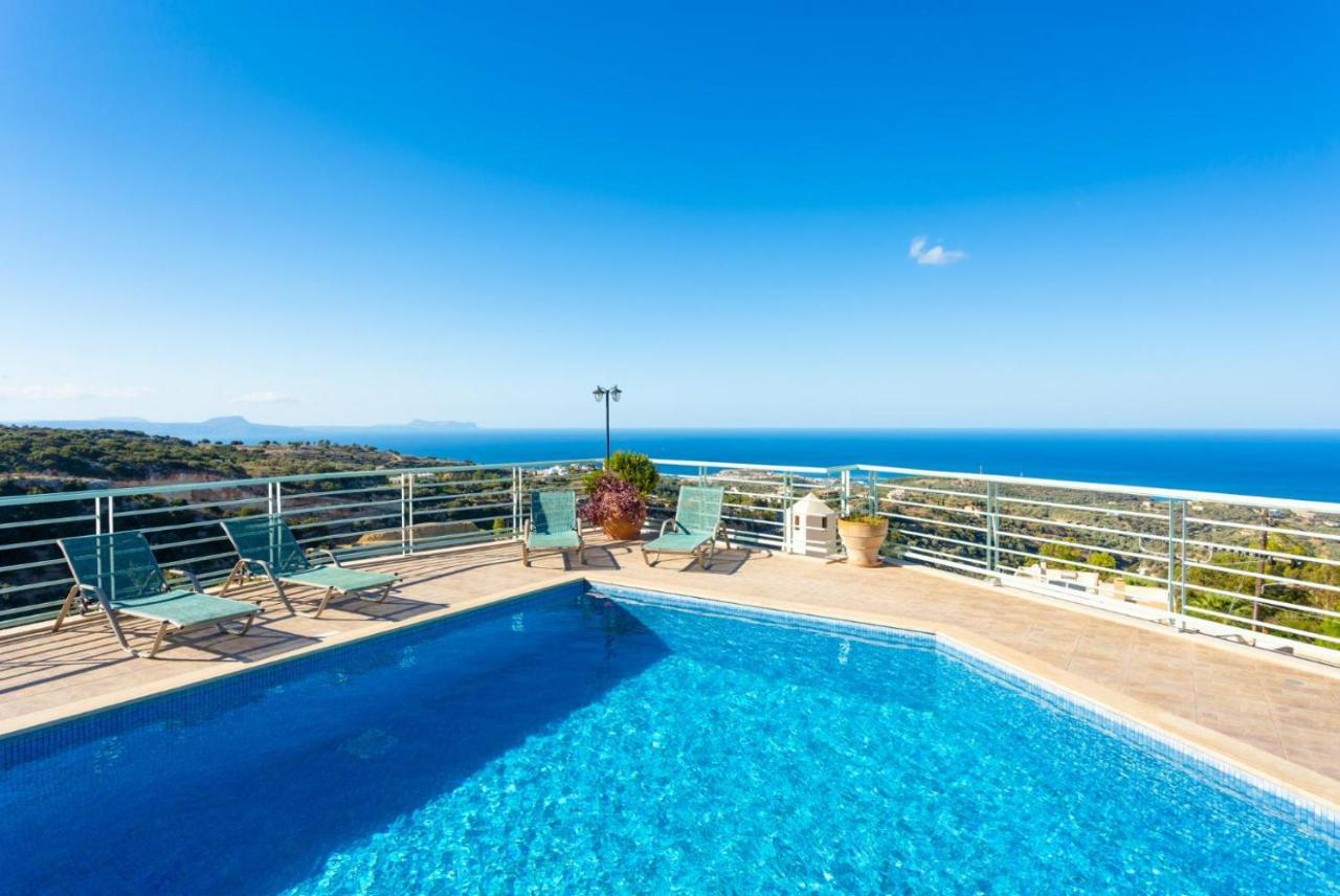 Villa Selini Roussospítion Extérieur photo