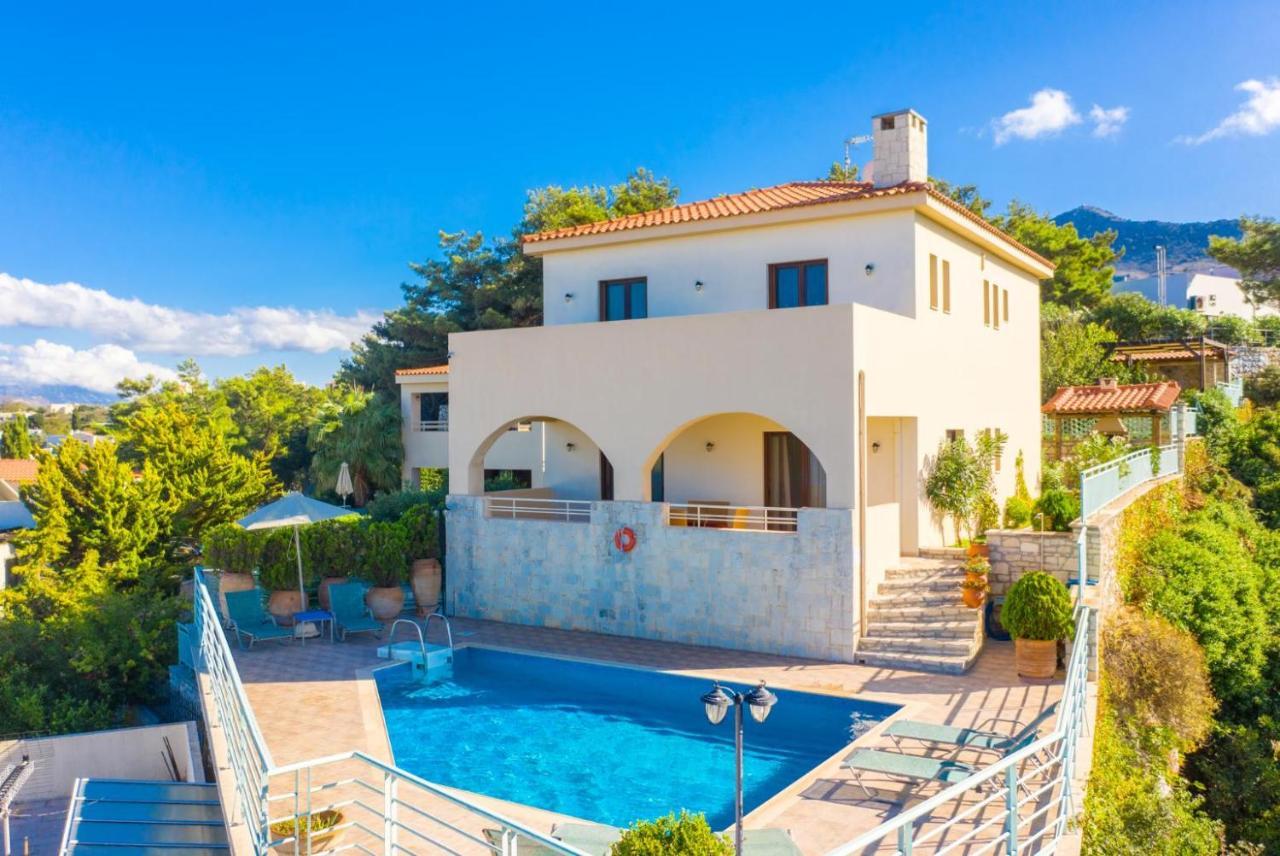 Villa Selini Roussospítion Extérieur photo