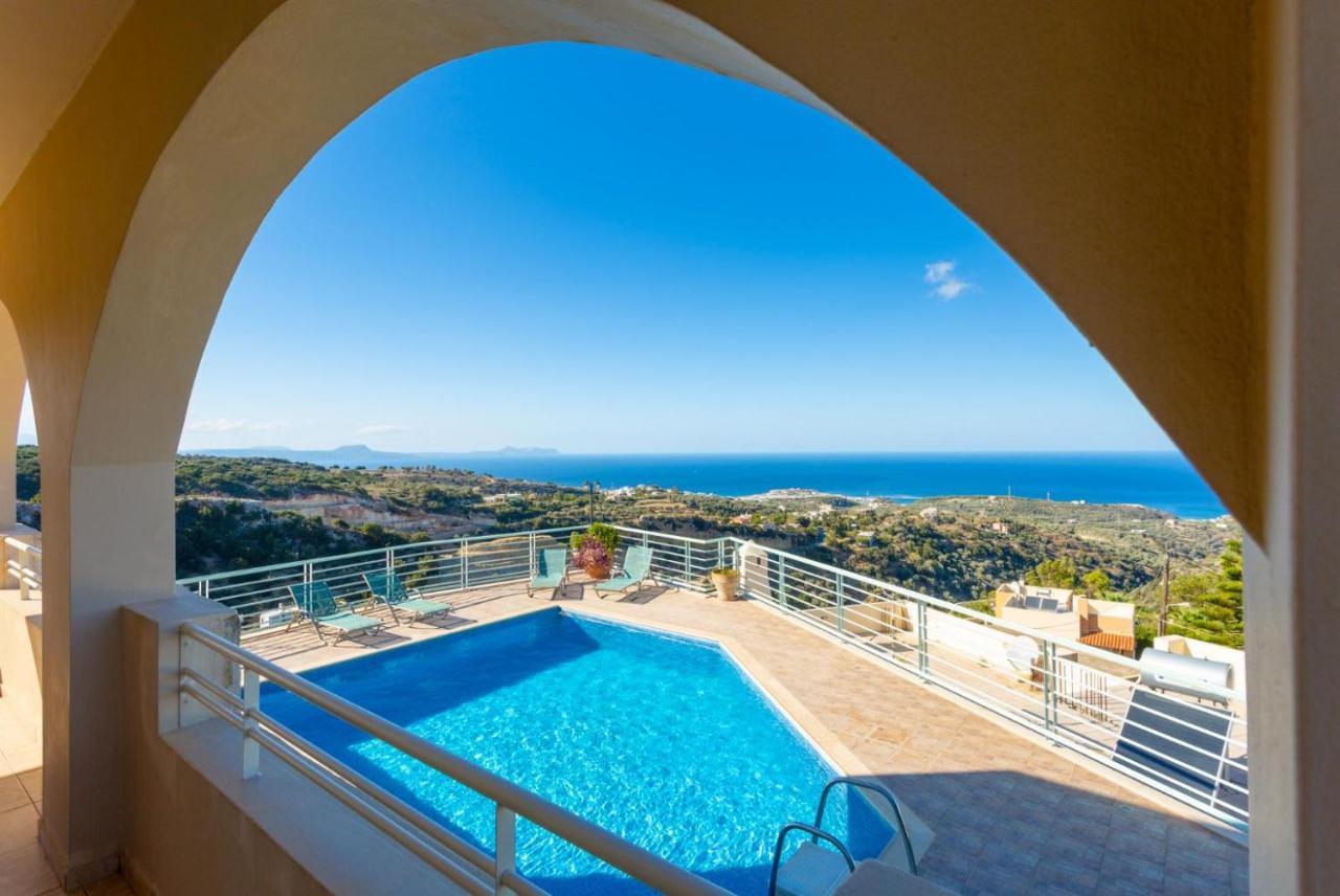 Villa Selini Roussospítion Extérieur photo