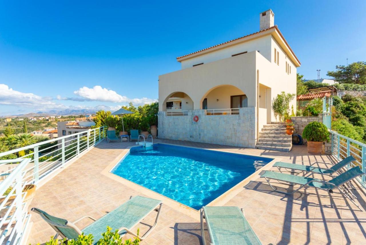 Villa Selini Roussospítion Extérieur photo