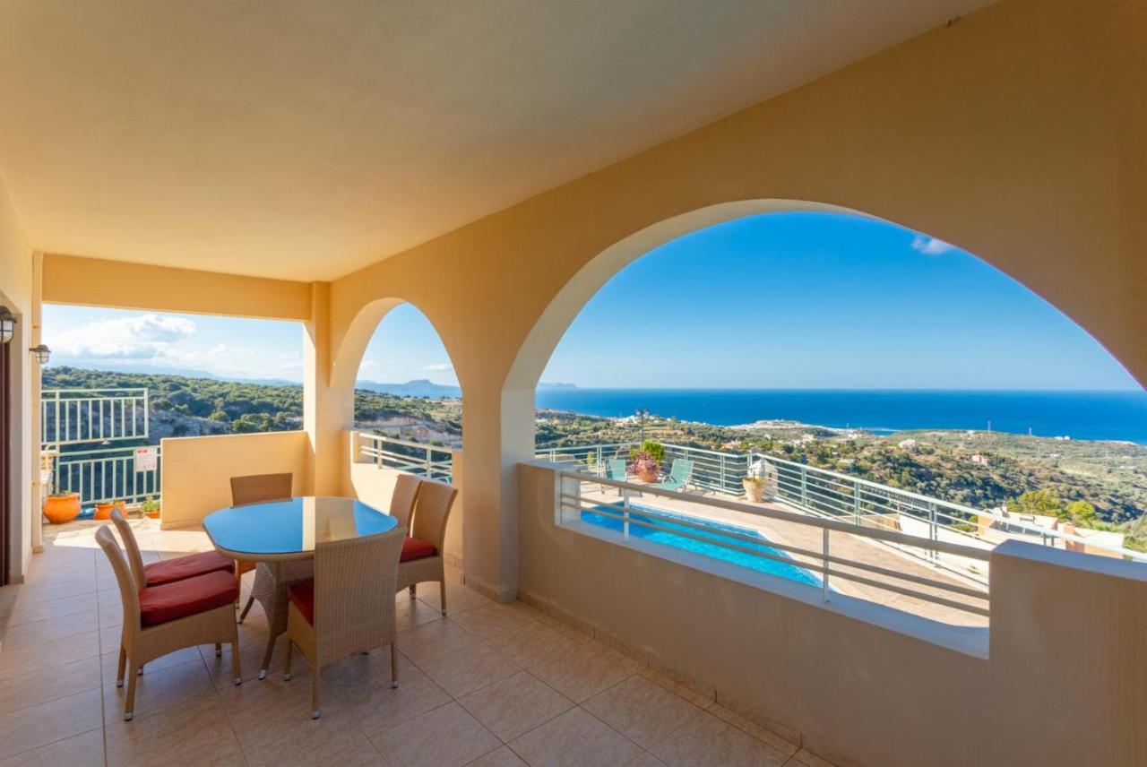 Villa Selini Roussospítion Extérieur photo