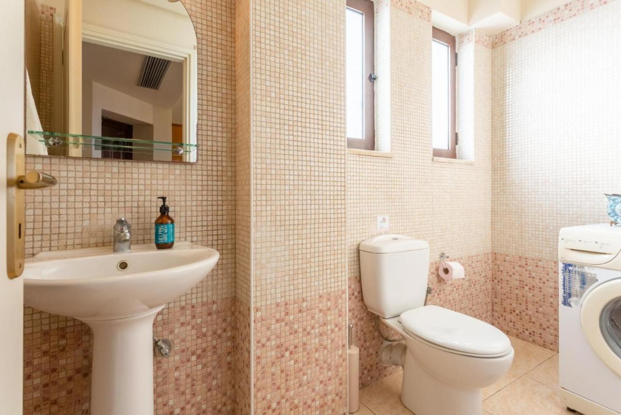 Villa Selini Roussospítion Extérieur photo