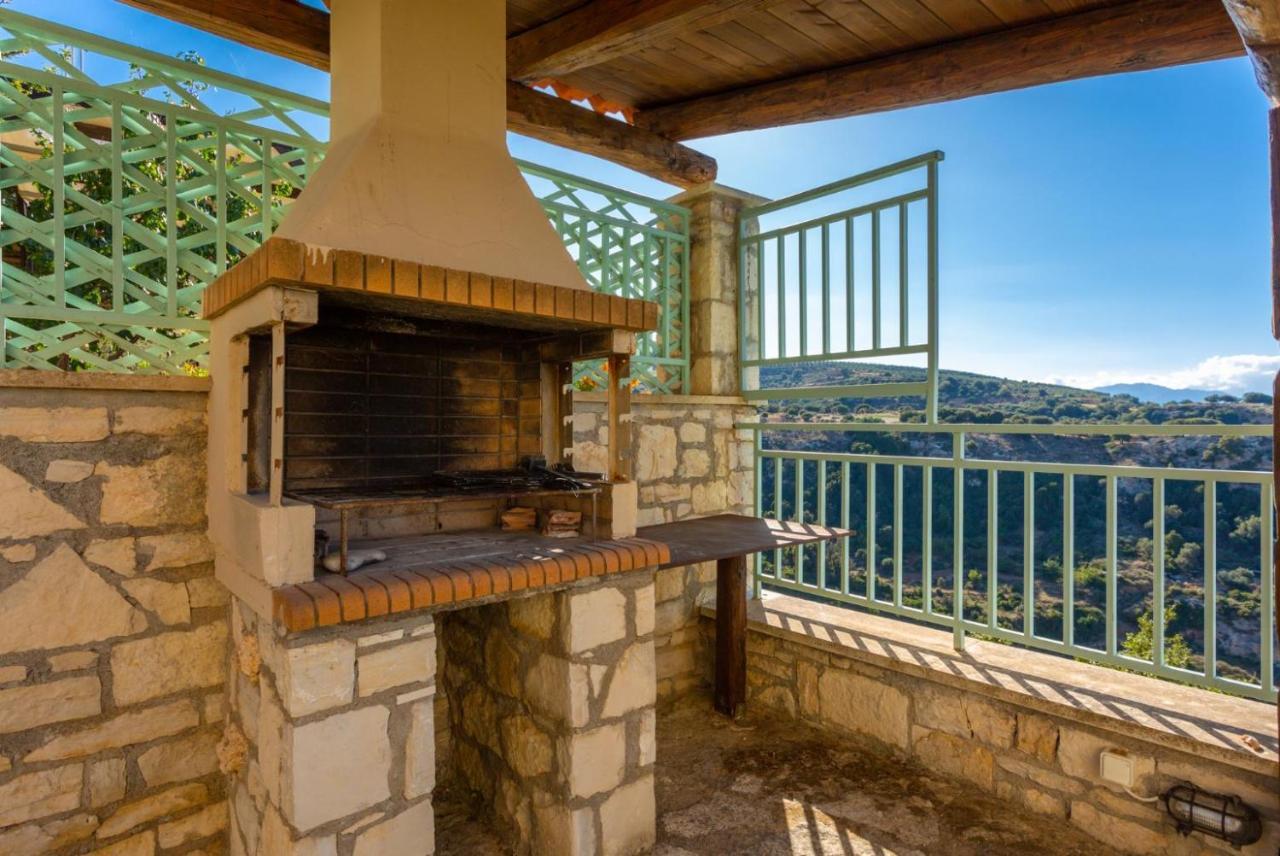 Villa Selini Roussospítion Extérieur photo