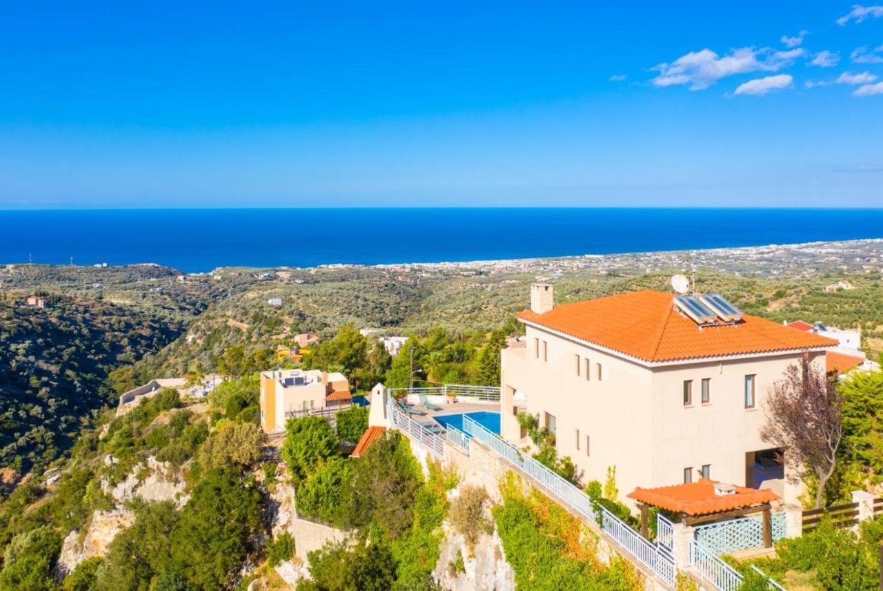 Villa Selini Roussospítion Extérieur photo