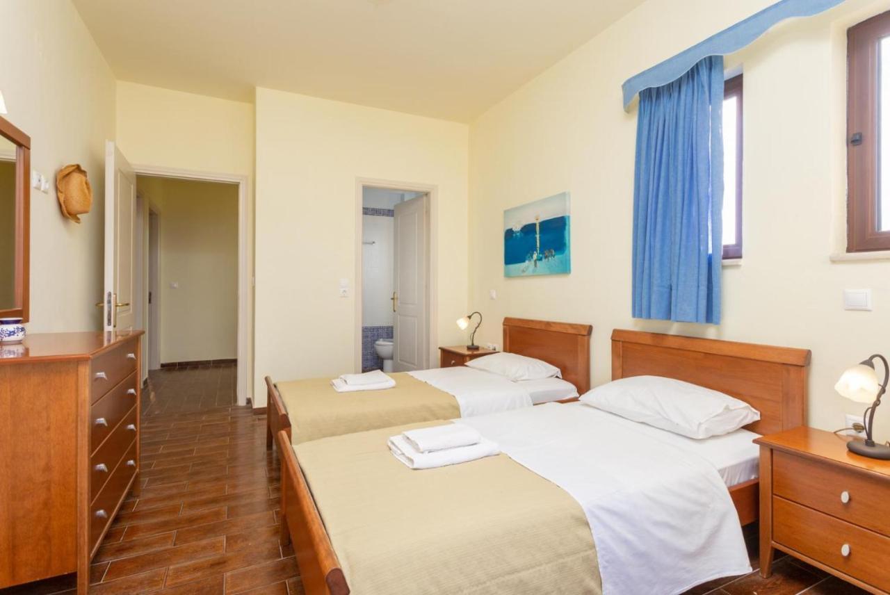 Villa Selini Roussospítion Extérieur photo