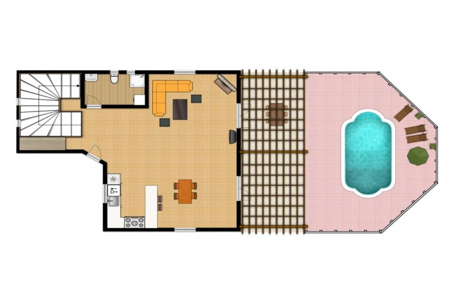 Villa Selini Roussospítion Extérieur photo