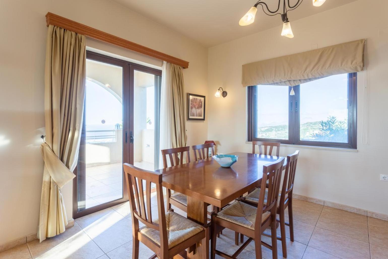 Villa Selini Roussospítion Extérieur photo