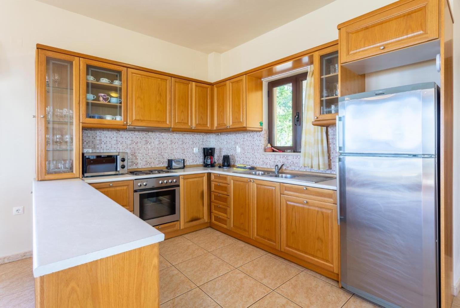 Villa Selini Roussospítion Extérieur photo